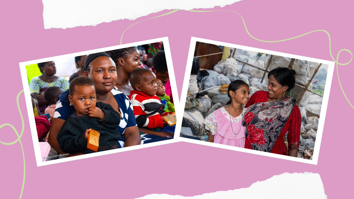 globalcoalition's tweet image. Did you know?
Bangladesh and Tanzania fight child poverty by focusing on plans that bring together actions across social protection, nutrition, health, education, water and sanitation.
Learn more: ow.ly/y6Nz50VRCFi