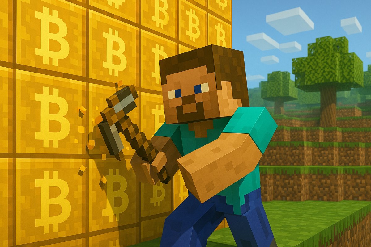 How Bitcoin mining actually works digitally 🧱⚒️