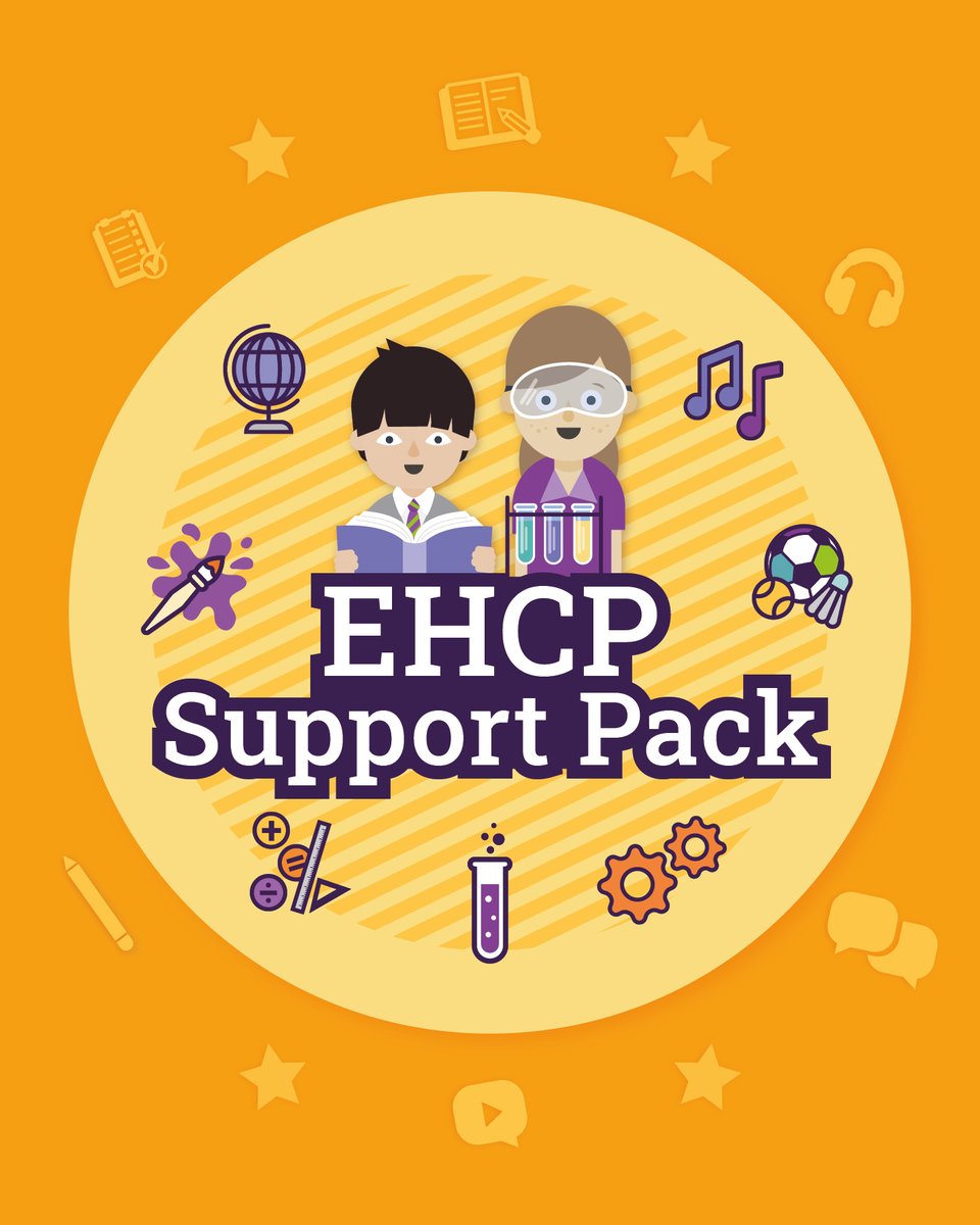 🌈 Are you applying for your child's EHCP, or are you part-way through the process?  Our free EHCP Support Pack is made up of videos, podcasts, articles and guides, designed to empower you during each stage of the process.

Access your pack: hubs.li/Q03pJYq60