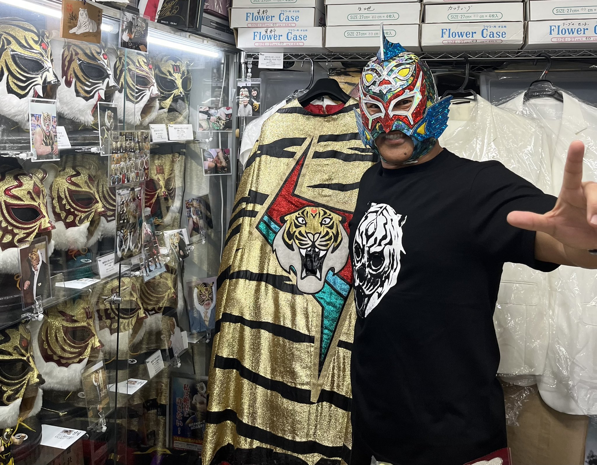 プロレス・マスク・ワールド より新商品のお知らせ 3 | プロレス