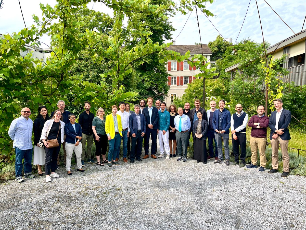 <a href="/_waldo_was_here/">Eraldo</a> Good question. We'll see. There were truly wonderful and generative discussions, and perhaps we'll need to invite a few more authors to write specific chapters. I'll keep you posted.