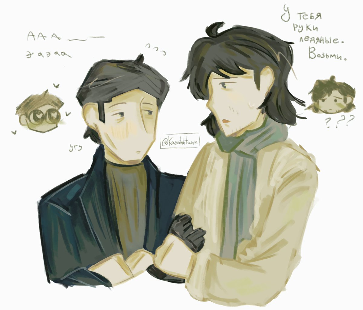 kasshtann's tweet image. #456x001 #inhun #001x456