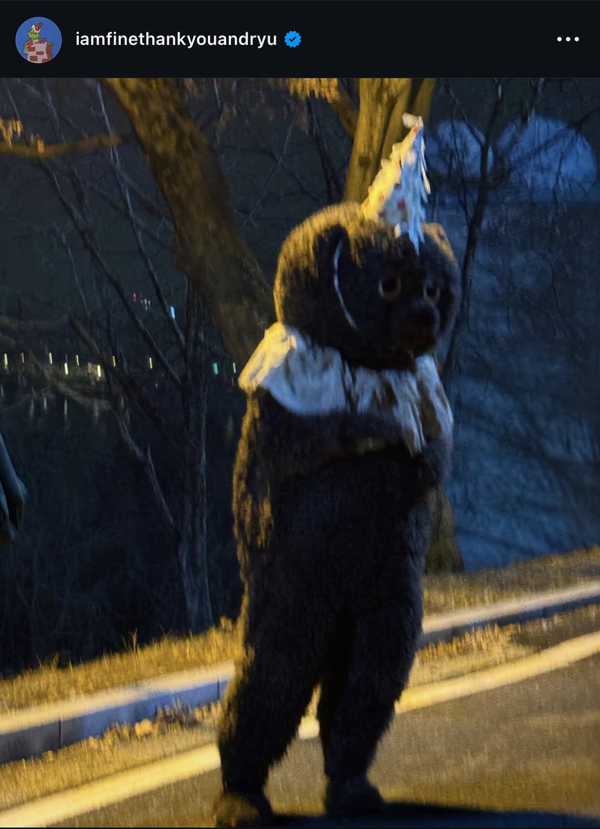 amourethique's tweet photo. 🐻🎉🤭 https://t.co/7KRhcGhXVI