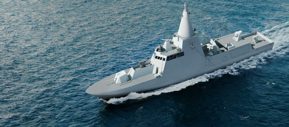 Kuwait has signed the largest deal for naval vessels in the region's history. The contract, valued at $2.45 billion, has been announced with <a href="/_edgegroup/">EDGE</a>, which will build and deliver Falaj 3 naval patrol vessels. ADSB will lead on construction. calibredefence.co.uk/edge-to-build-…