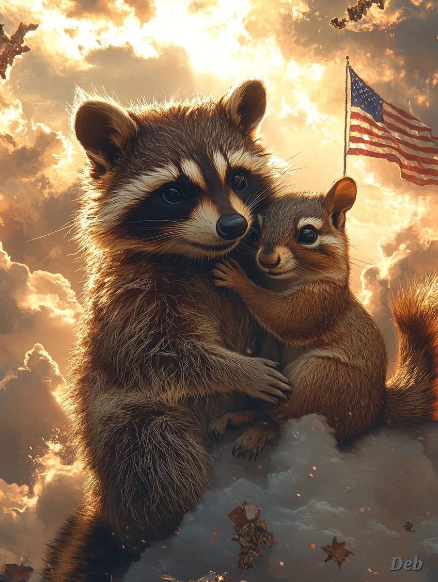 Justice for $PNUT and $FRED 🦝🐿