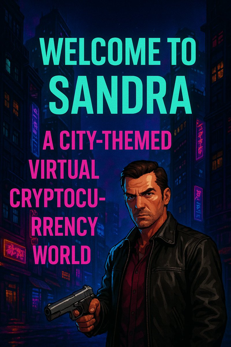 NEONSANDRAI's tweet photo. 🧨 THE COUNTDOWN BEGINS
Sandra awakens in
 72 hours
📦 Missions activate
🎭 Identities sync
⚠️ First 500 Glitchforms mint free
RT to enter the loop
🌐 https://t.co/M14EgZiYHu
#NFTDrop #Web3Game #CryptoGaming https://t.co/pwoJlEd8U2