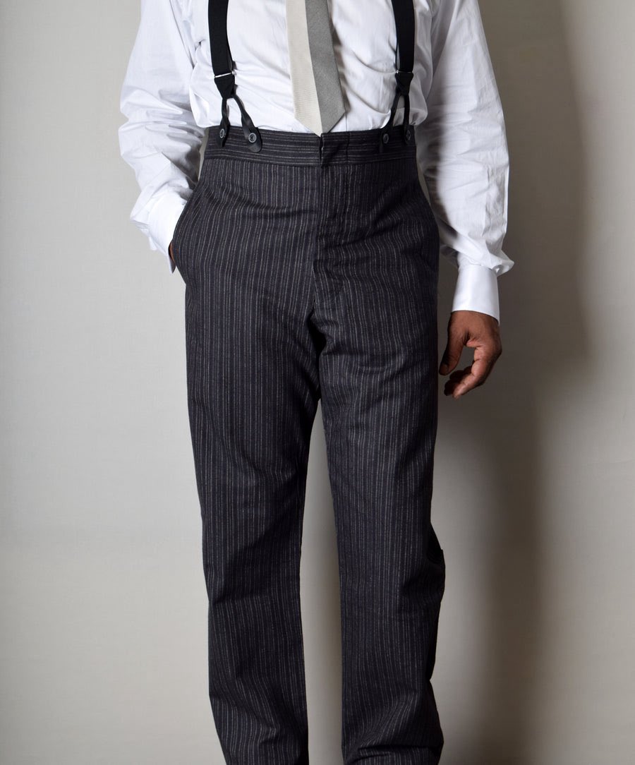 The trousers and waistcoat I’m getting for the outfit