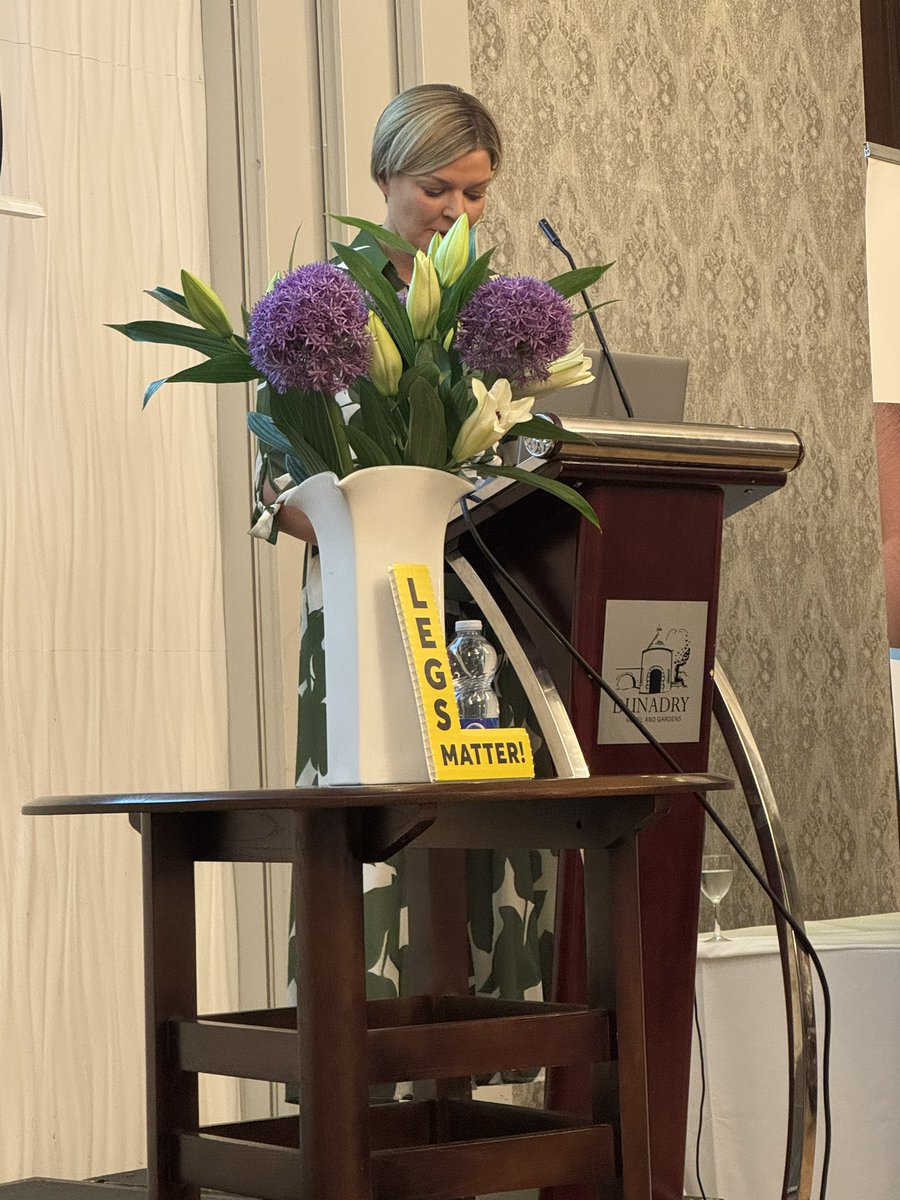 Northern Ireland Leg Ulcer Forum tweet media