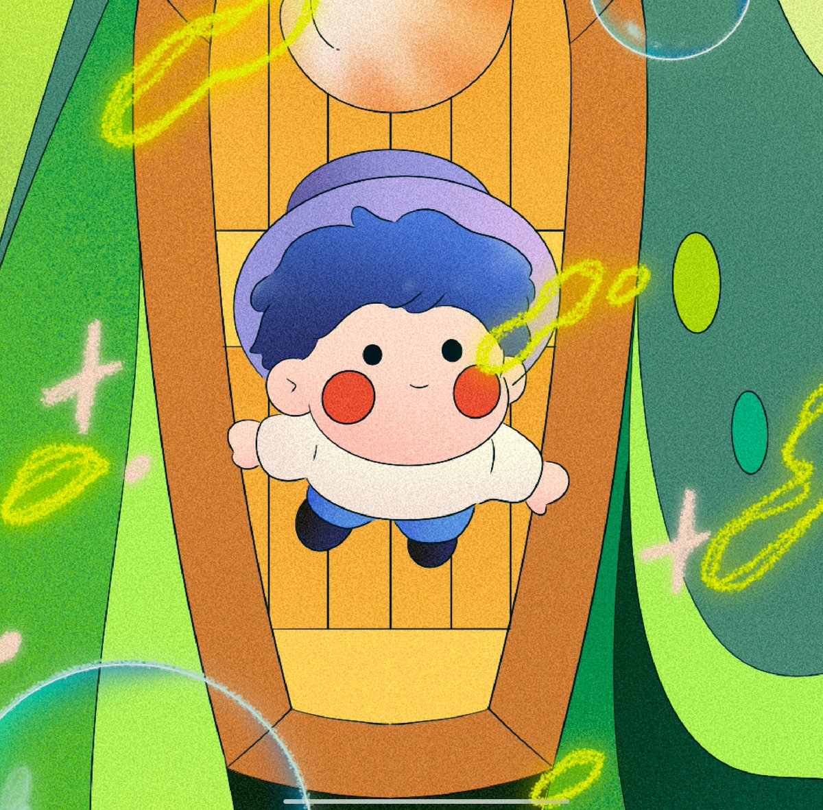 Gm!
Sneak peek! 💚