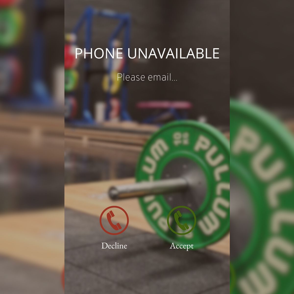 PullumGymKit's tweet photo. 🚨 WE ARE EXPERIENCING ISSUES WITH OUR PHONE LINES - PLEASE EMAIL FOR SUPPORT 🚨

#Gym #CustomGym #GymKit #GymEquipment #NoPhoneline #Alert #Support https://t.co/gZ2J52o9d3