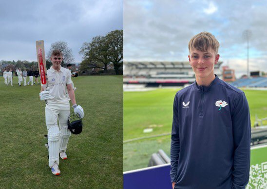 Airedale & Wharfedale Senior Cricket League tweet media