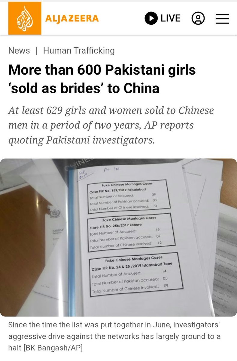Unofficial67999's tweet photo. @UN Tell this to your bosses in China 
Who has invaded every neighbor 
Persecuted Uyghur Muslims 
Has border and sea issues in every direction 
Threat Taiwan 365 days 
Has complete control of media and free speech over young Chinese 
Force them to apply exit visa to travel 
Etc etc.. https://t.co/PHnavz3e9v