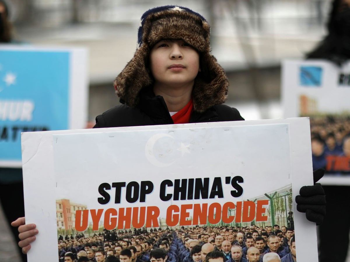 Unofficial67999's tweet photo. @UN Tell this to your bosses in China 
Who has invaded every neighbor 
Persecuted Uyghur Muslims 
Has border and sea issues in every direction 
Threat Taiwan 365 days 
Has complete control of media and free speech over young Chinese 
Force them to apply exit visa to travel 
Etc etc.. https://t.co/PHnavz3e9v