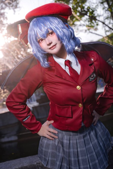 Twitterのコスプレ画像9