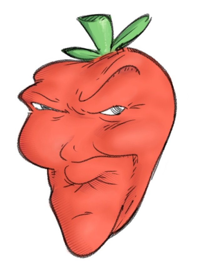 #drawmypepper 😋😋😋