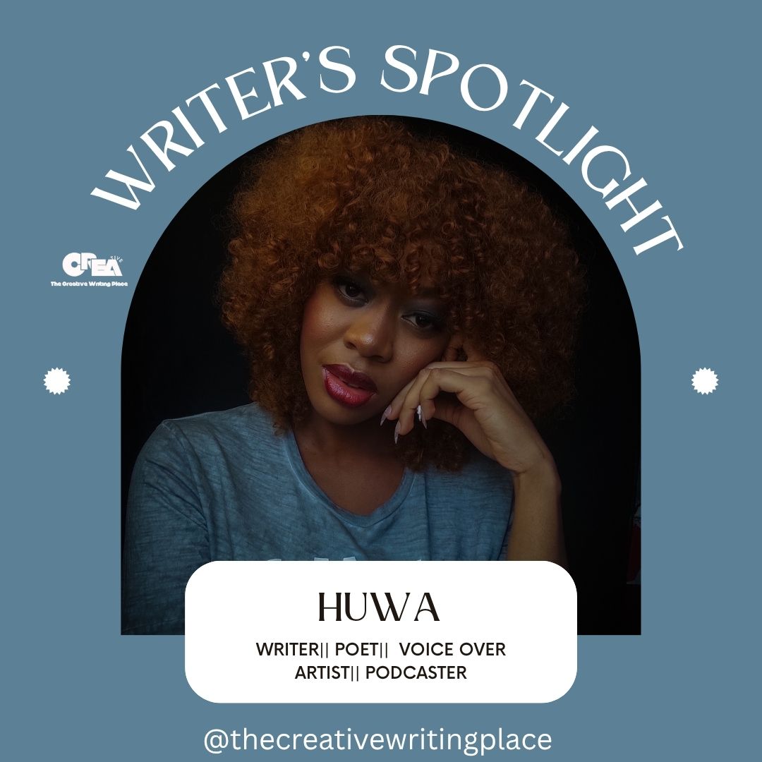 dcreativewritin's tweet photo. Huwa's words are a symphony of emotions, painting vivid pictures in the reader's mind. We're honored to spotlight this amazing writer! 🎨📝 #Huwa #WriterSpotlight"

Click here to read all about her 👇🏾
https://t.co/ULe2NkQ8IC https://t.co/WFx3APtS8d