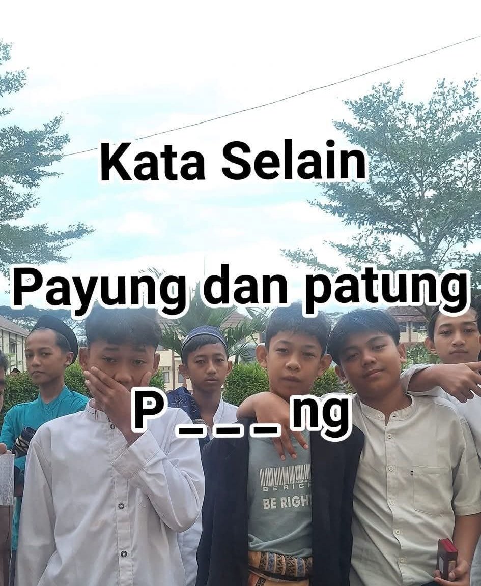 Ketawa itu GRATIS 🛩 tweet media