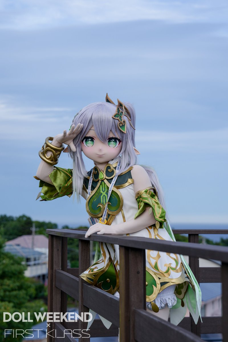 🌱👀

📷:<a href="/mochi123345/">mochi</a>  
🏠:<a href="/doll_weekend/">Doll Weekend</a>, <a href="/firstklass_jp/">First Klass</a> 
#DWxFK  #doll_weekend  #First_Klass