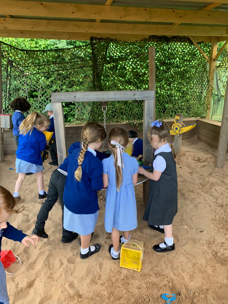 stphilipsrc's tweet photo. Reception have arrived at Imagine That! We are looking forward to exploring, experimenting and using our amazing imaginations! #StPhilipsEYFS #StPhilipsScience https://t.co/qLGKbfudNz