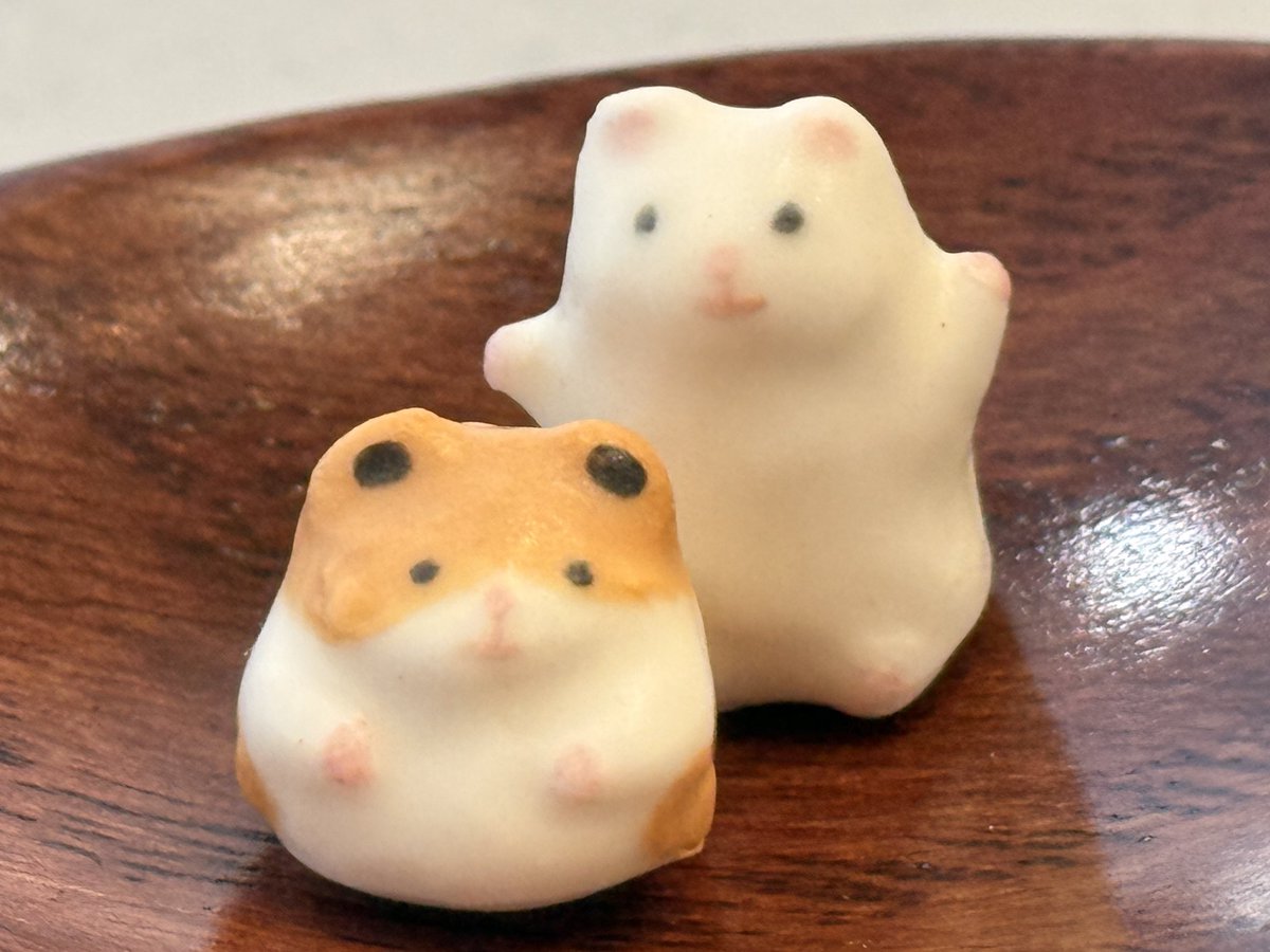 햄스터들은 이 일을 잊지 않을 것입니다