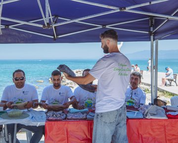 Takas Dükkanı Logosu