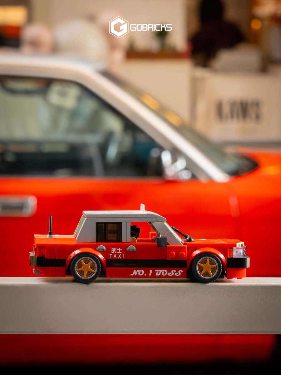 GoBricks Official tweet media