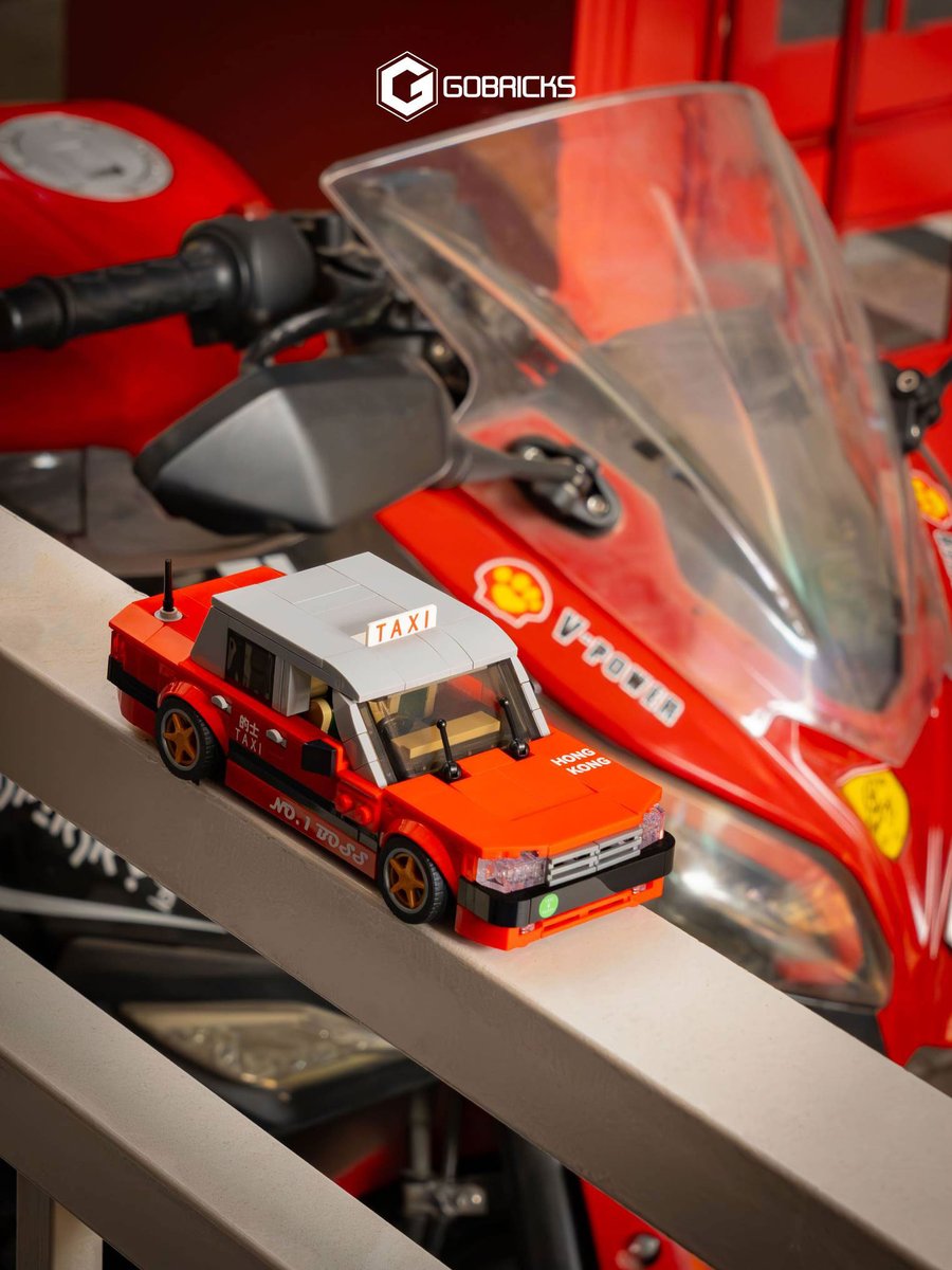 GoBricks Official tweet media