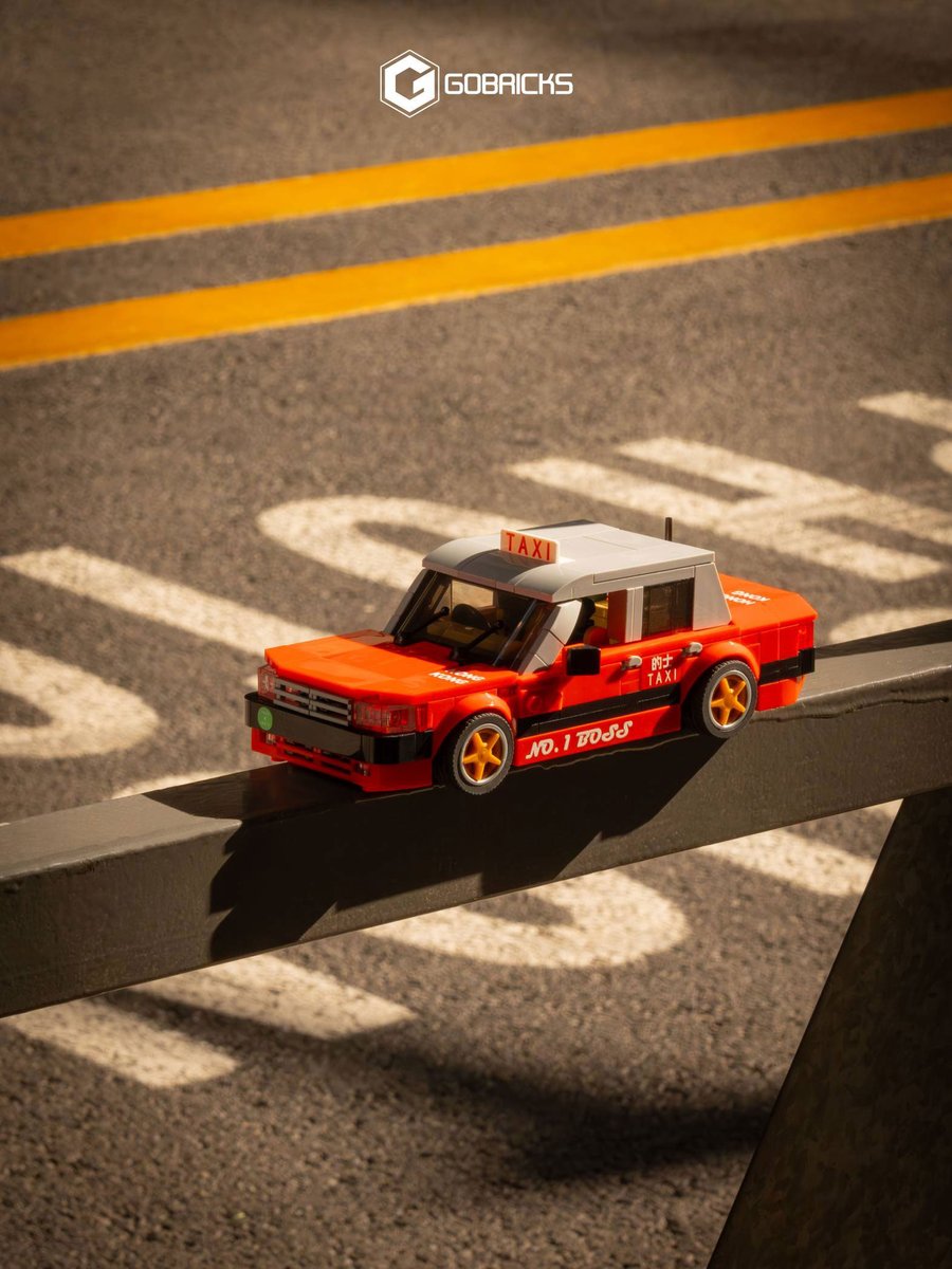 GoBricks Official tweet media