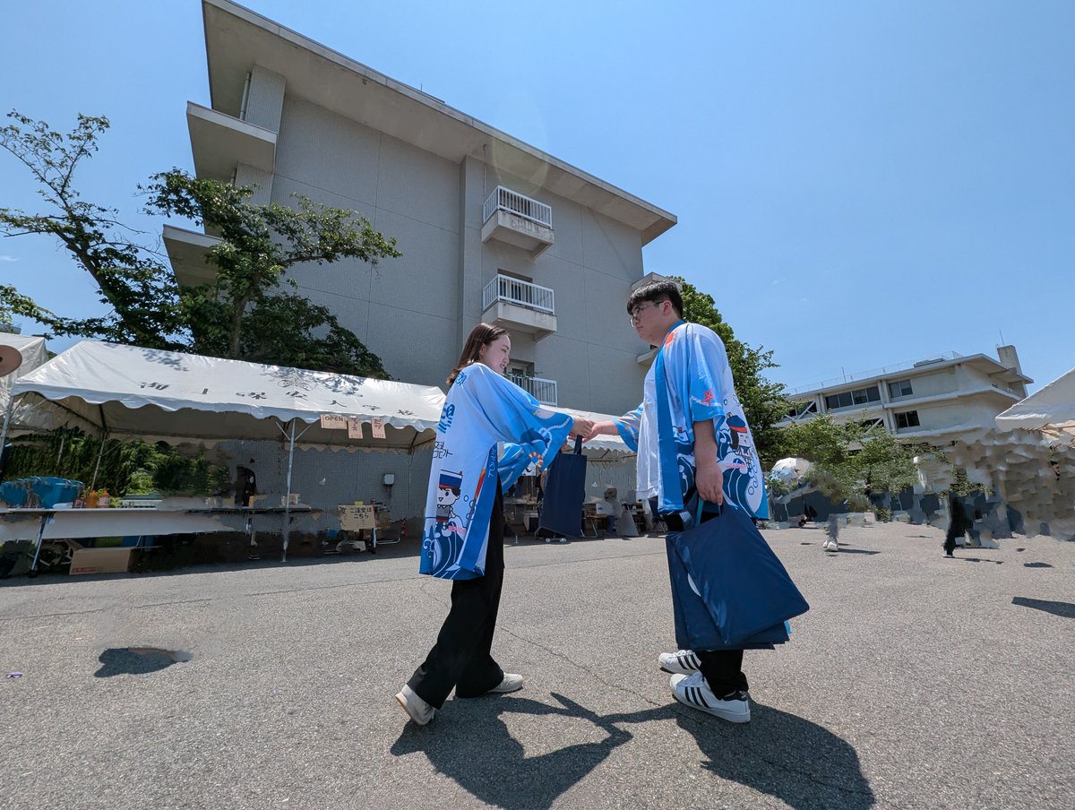 mlit_chugoku_uk's tweet image. 5/31(土)、6/1(日)に「海の魅力を知る」「海で世界につながる」がテーマのイベント、『#海洋文化都市くれ海博2025』に参加しました!🚢✨
造船所を見学できるVR体験や子供免許証の作成を行い、海の魅力を発信しました✨
#くれ海博
#CtoSea
#海っていいね
#中国運輸局