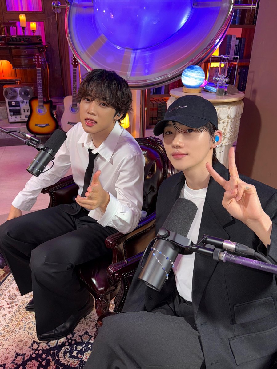 [📸] 우주 어딘가에 있을 그대에게 닿기를🛰

youtu.be/S8ZAO8RuX3g

#THEBOYZ #더보이즈
#NEW #뉴 #SUNWOO #선우