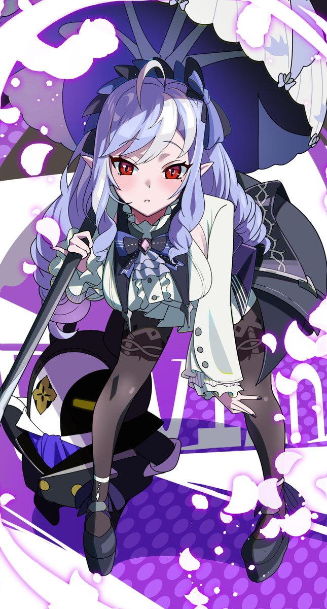パエトーン様。本日はお日柄もよく…
#ゼンゼロ