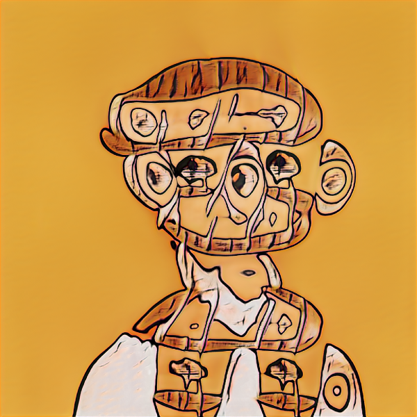 2/8 🎭 @Ivonatau &amp; @Dotsimulate — The Oracle

Built with TouchDesigner + LLMs. As you step in, it sees you—and classifies you:

The Artist. The Whale. The Degen.

Each interaction generates a unique visual imprint—one-of-a-kind captures that will form a growing collection of