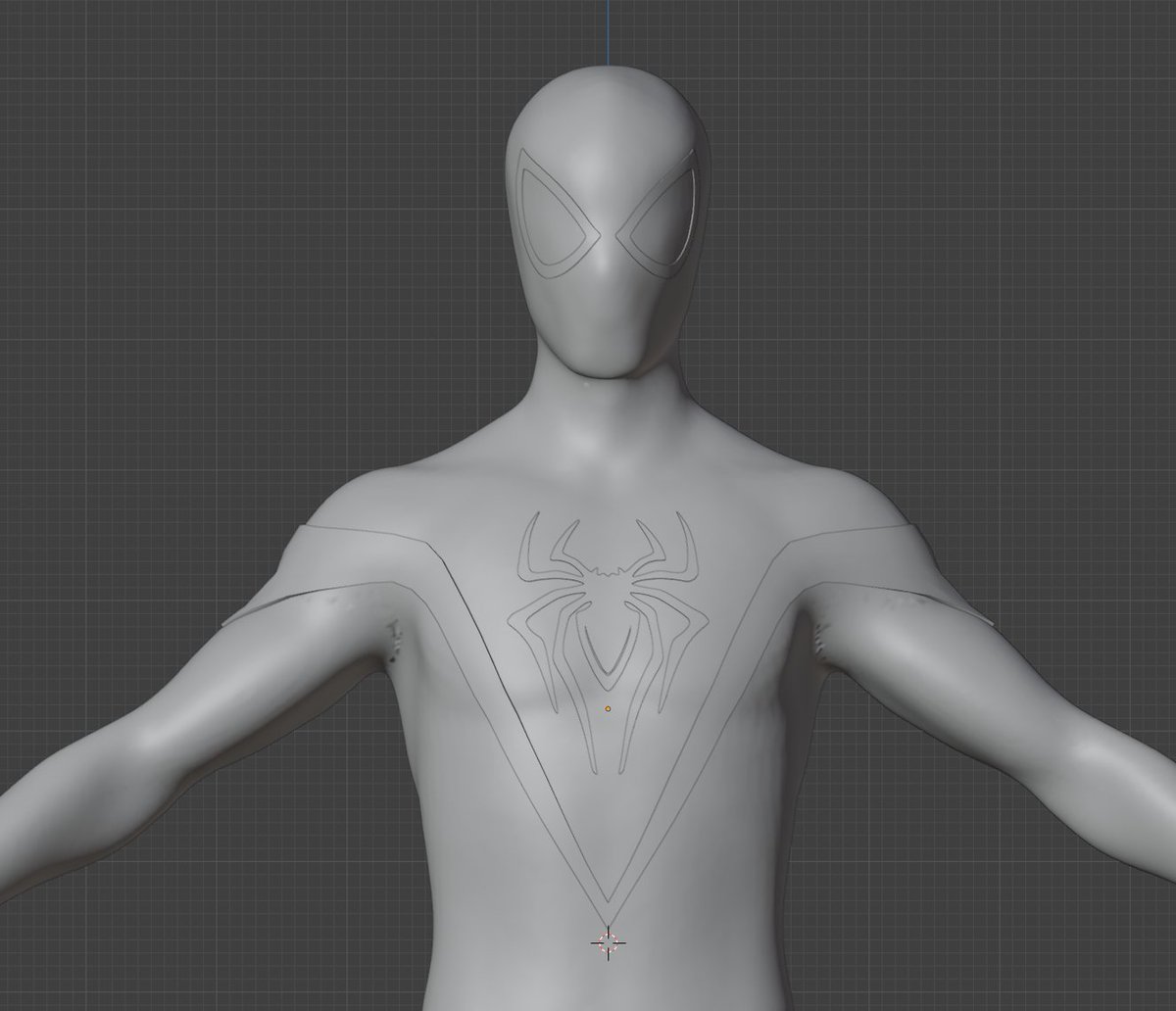 flyshyva's tweet photo. working on something.
#TASM2 #MilesMorales #MSMR #MSM2 https://t.co/s6LodFYWeH