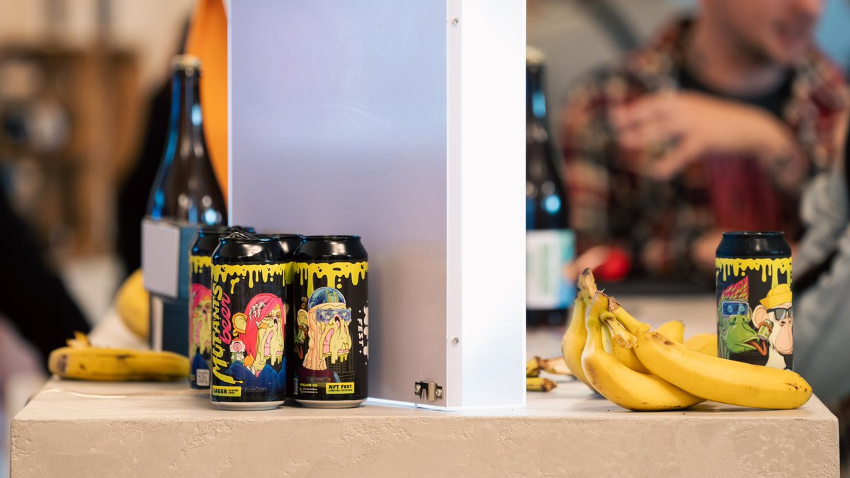 Mutants Beer (@mutantsbeer) on Twitter photo We're proud to partner with <a href="/waibsummit/">WAIB Summit</a>, the first-ever Web3 event in Monaco, and the largest Web3 + AI gathering in Europe.
Join us in Monte Carlo, Monaco on June 27-28, 2025 for keynotes from global thought leaders, carefully curated networking opportunities, and engaging We're proud to partner with <a href="/waibsummit/">WAIB Summit</a>, the first-ever Web3 event in Monaco, and the largest Web3 + AI gathering in Europe.
Join us in Monte Carlo, Monaco on June 27-28, 2025 for keynotes from global thought leaders, carefully curated networking opportunities, and engaging