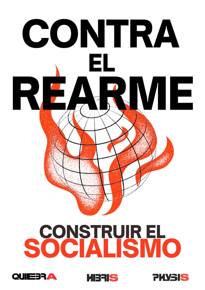 🔴|| Estos días se lleva acabo la PAU en Madrid, reuniendo a miles de jóvenes en los campus universitarios.
<a href="/PhysisUCM/">PHYSIS</a> <a href="/Quiebra_somos/">QUIEBRA</a> 
(+)⬇️