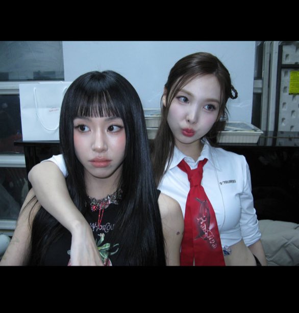 scysupport's tweet photo. NACHAENG 💙♥️ https://t.co/fqhPt9KAXR