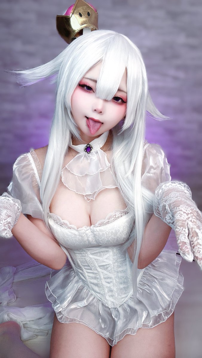 化けて付きまとうよ👻