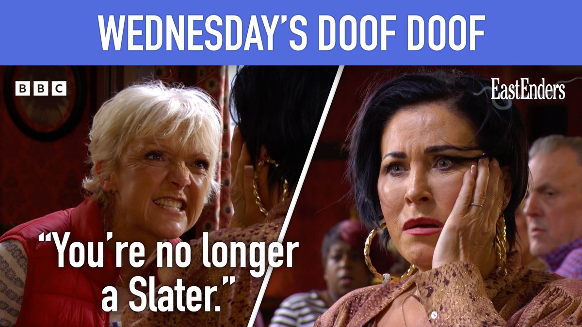 bbceastenders's tweet photo. Will Jean be able to forgive Kat? Watch the whole episode now 👉 https://t.co/0ppQ2t1qzl #EastEnders @BBC @BBCOne @BBCiPlayer https://t.co/yRDr0HpYAu