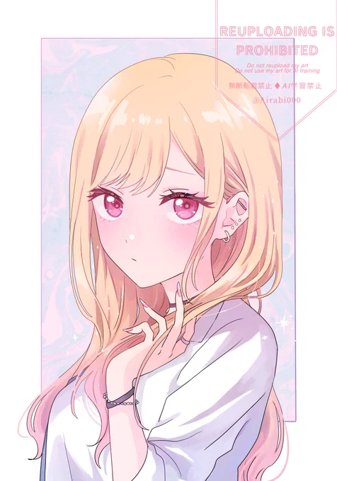 喜多川海夢 #着せ恋