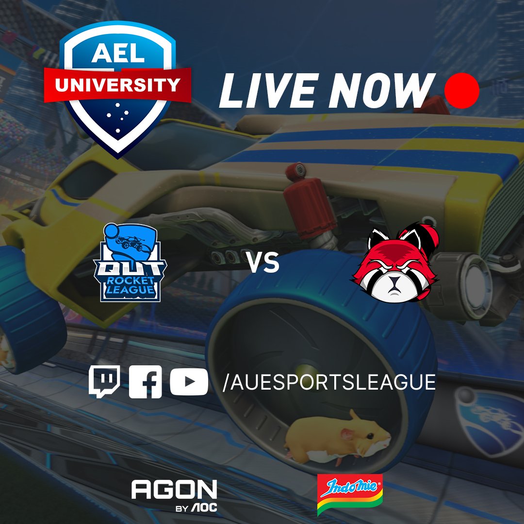 Australian Esports League tweet media