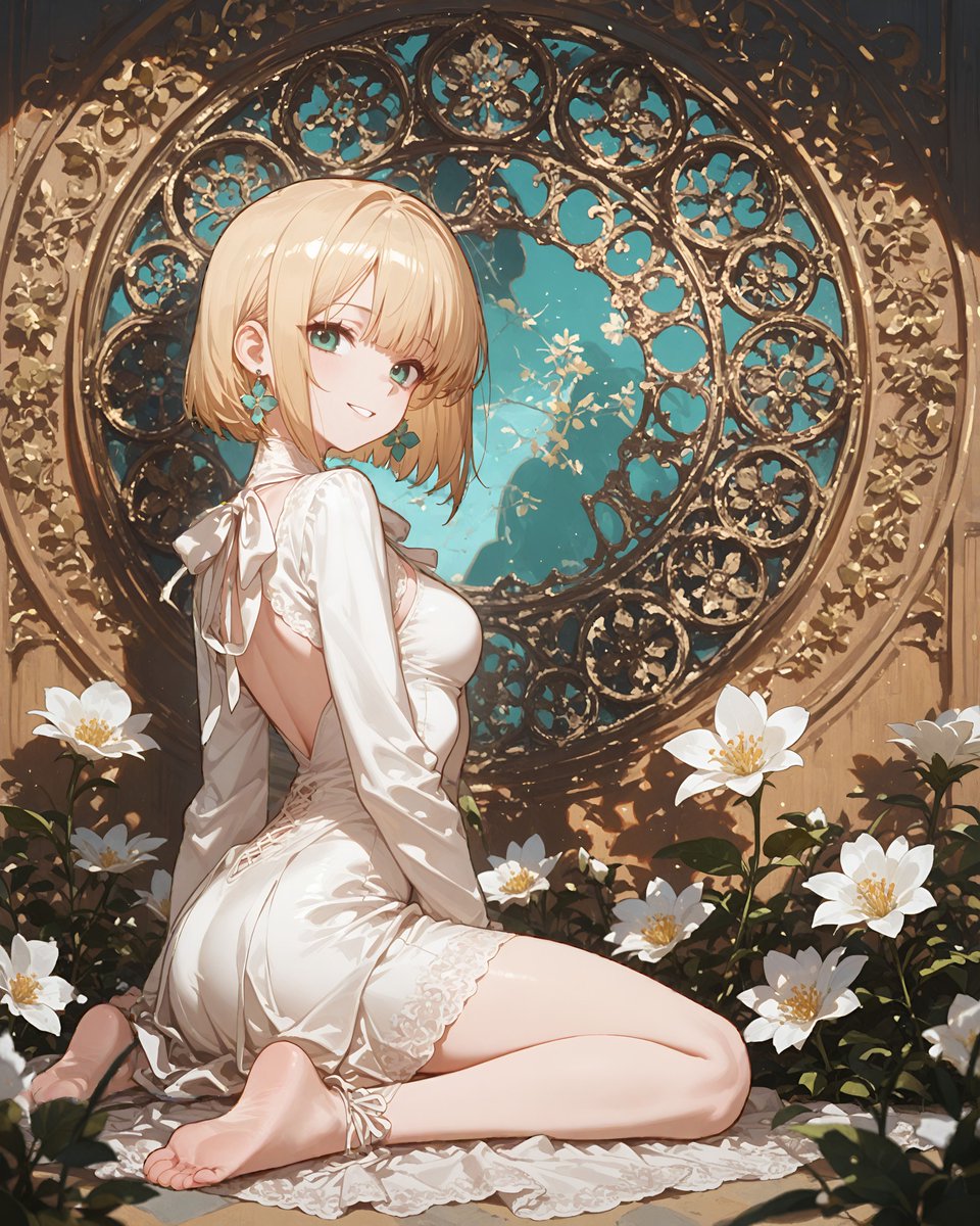 #AIart #AIイラスト