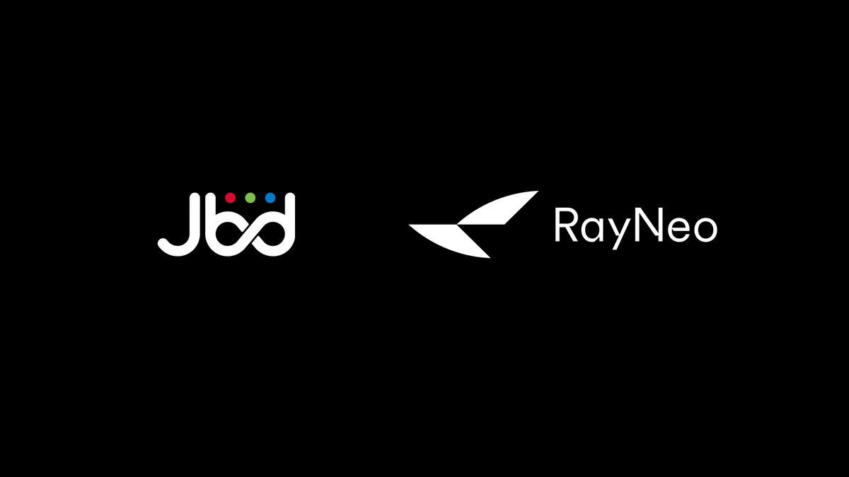 🚀 JBD’s ARTCs image-quality engine has been fully integrated into <a href="/rayneo_global/">RayNeo</a> RayNeo X3 Pro, bringing a major leap in visual performance for MicroLED waveguide AR Glasses. 

🔗 Full story: jb-display.com/newsdetails/80…
#AR #MicroLED #RayNeo #JBD