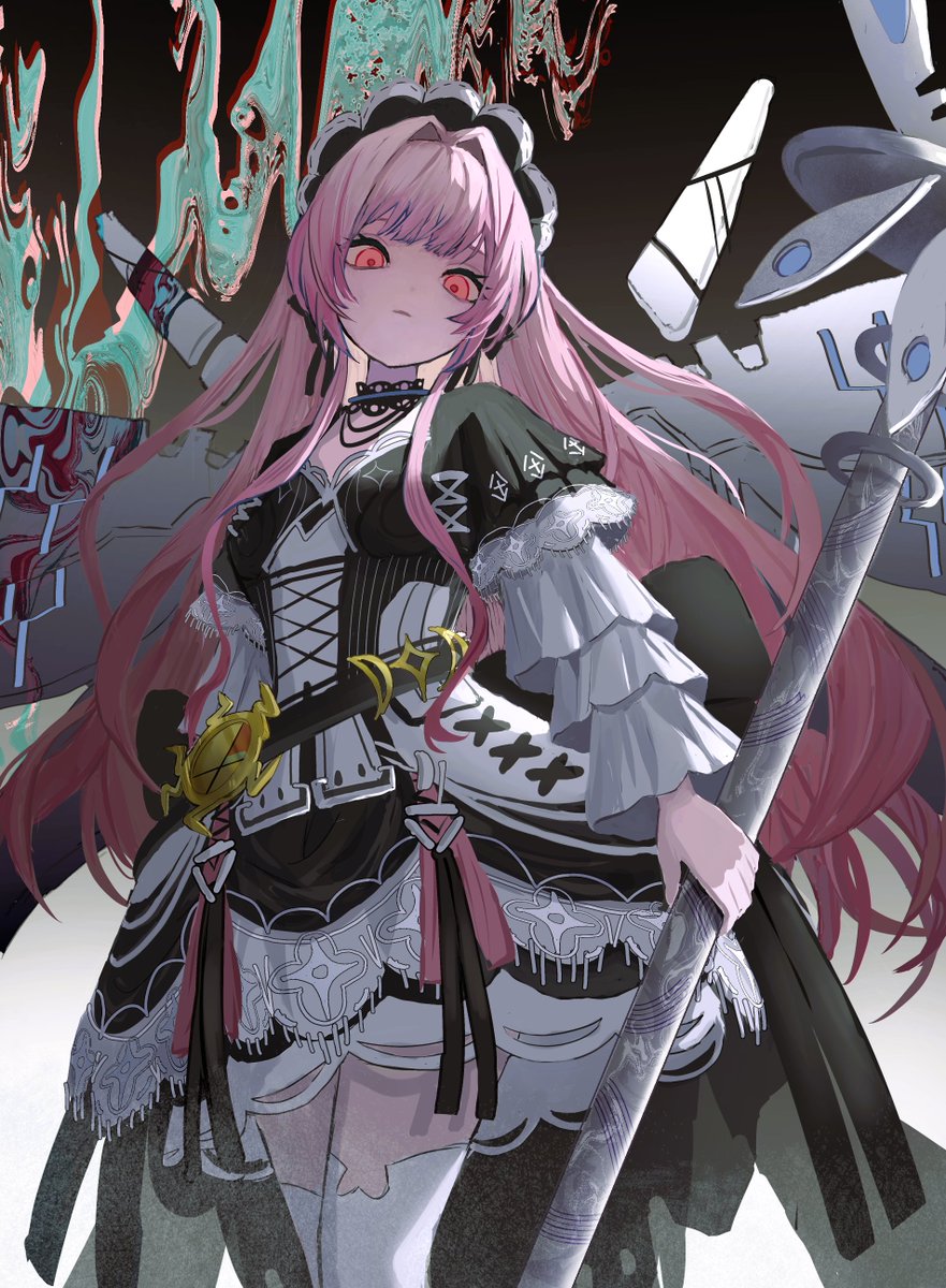 リクエストありがとうございました！
#skeb #commission