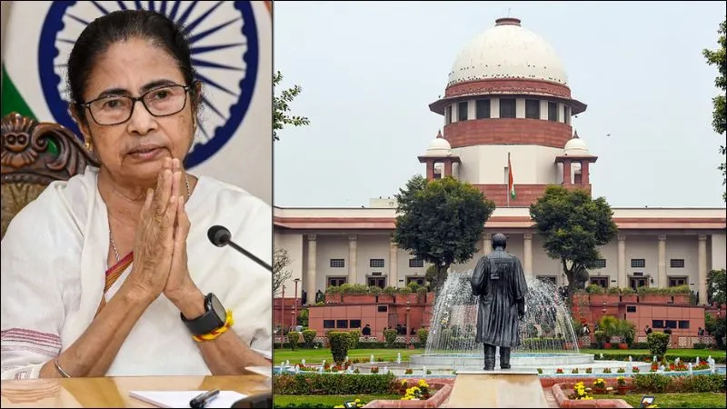 शेख जमीर, शेख नूरई समेत TMC कार्यकर्ताओं ने किया था हिन्दुओं पर अटैक

सुप्रीम कोर्ट ने जमानत देने से किया इनकार 

कहा- ये लोकतंत्र की जड़ों पर हमला 

2021 पंचायत चुनाव में हुई थी हिंसा

hindi.opindia.com/national/supre…