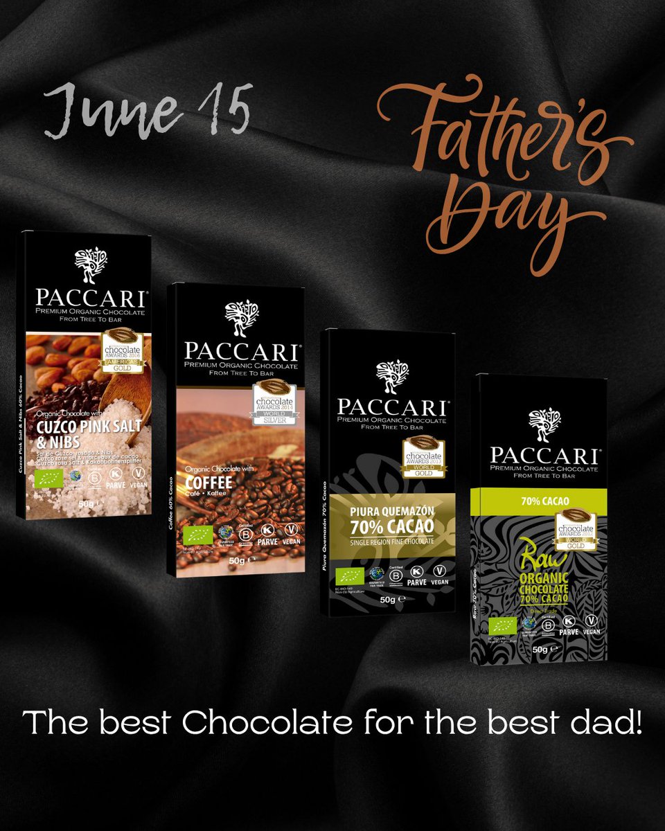 Paccari Chocolate UK & Ireland 🇵🇸🇺🇦 tweet media
