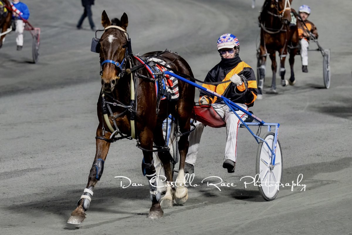 Dan Costello (@danracingwrap) on Twitter photo Race to race double for <a href="/garrard_angus/">Angus Garrard</a> as he leads home a Stewart Dickson trained quinella in race 5 <a href="/redcliffe_hrc/">Redcliffe Harness Racing Club</a> with Illbewatching defeating Connies Spirit Race to race double for <a href="/garrard_angus/">Angus Garrard</a> as he leads home a Stewart Dickson trained quinella in race 5 <a href="/redcliffe_hrc/">Redcliffe Harness Racing Club</a> with Illbewatching defeating Connies Spirit