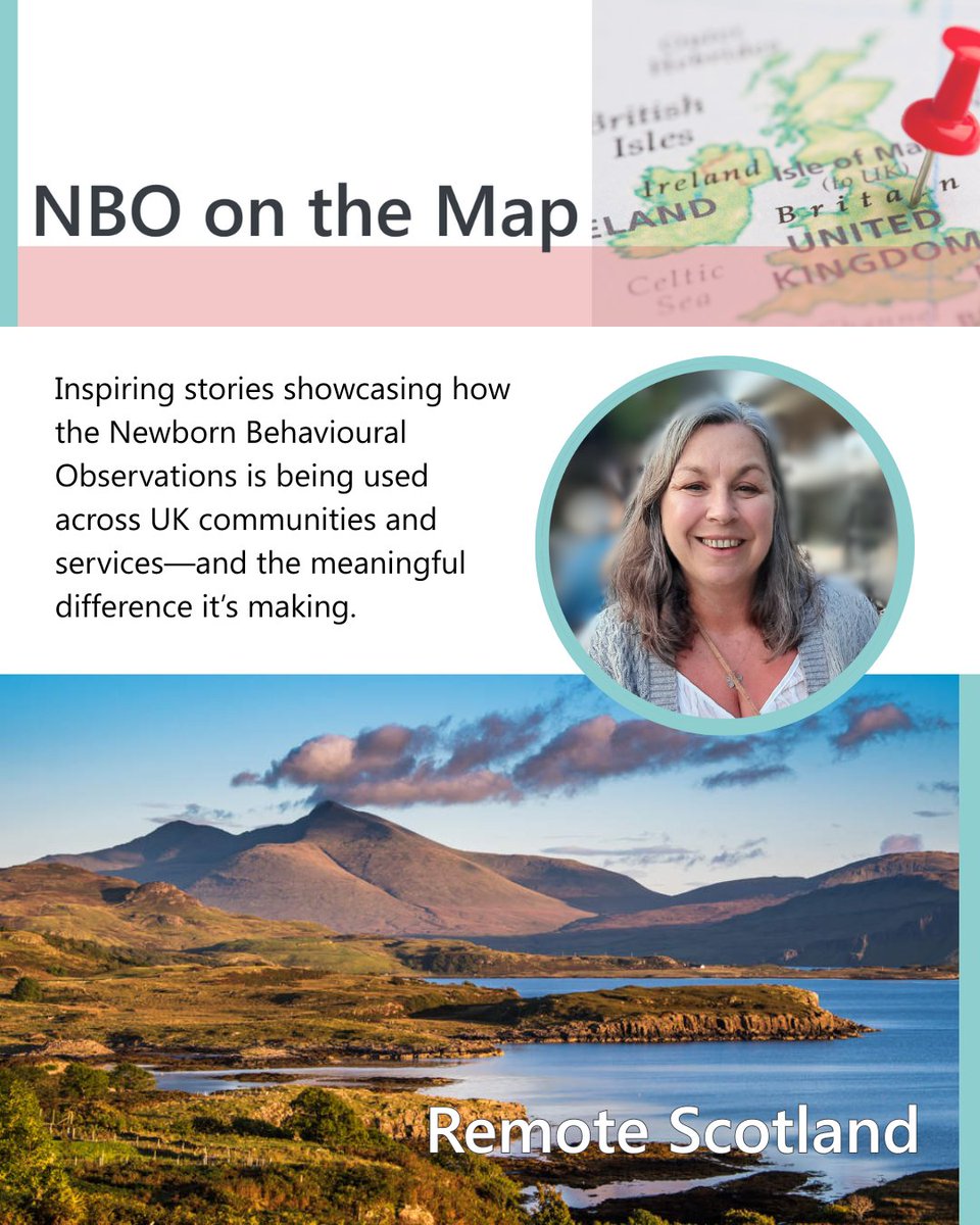 Brazelton Centre UK (@brazeltonuk) on Twitter photo A short article from an inspiring practitioner about her work using the NBO to put into practice the Scottish Gov's ‘Voice of the Infant' Guidelines and Pledge, in a remote area of Scotland. Amazing!
brazelton.co.uk/nbo-map-scotla…
<a href="/PIMHFund/">Perinatal and Infant Mental Health Fund</a> <a href="/PMHN_Scot/">Perinatal Mental Health Network Scotland</a> <a href="/ScotPerinatal/">Scottish Perinatal Network</a> A short article from an inspiring practitioner about her work using the NBO to put into practice the Scottish Gov's ‘Voice of the Infant' Guidelines and Pledge, in a remote area of Scotland. Amazing!
brazelton.co.uk/nbo-map-scotla…
<a href="/PIMHFund/">Perinatal and Infant Mental Health Fund</a> <a href="/PMHN_Scot/">Perinatal Mental Health Network Scotland</a> <a href="/ScotPerinatal/">Scottish Perinatal Network</a>