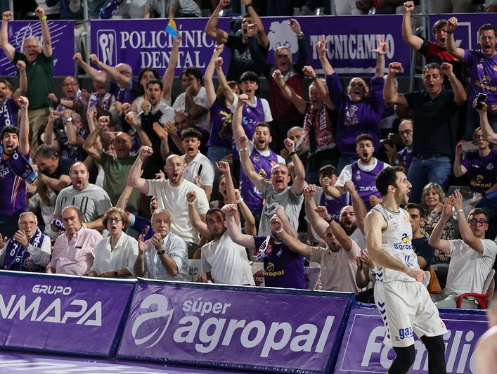 Quedan 4 días.
Quizá no, pero... y si SI???
📷 <a href="/Palencia_Basket/">Súper Agropal Palencia</a>