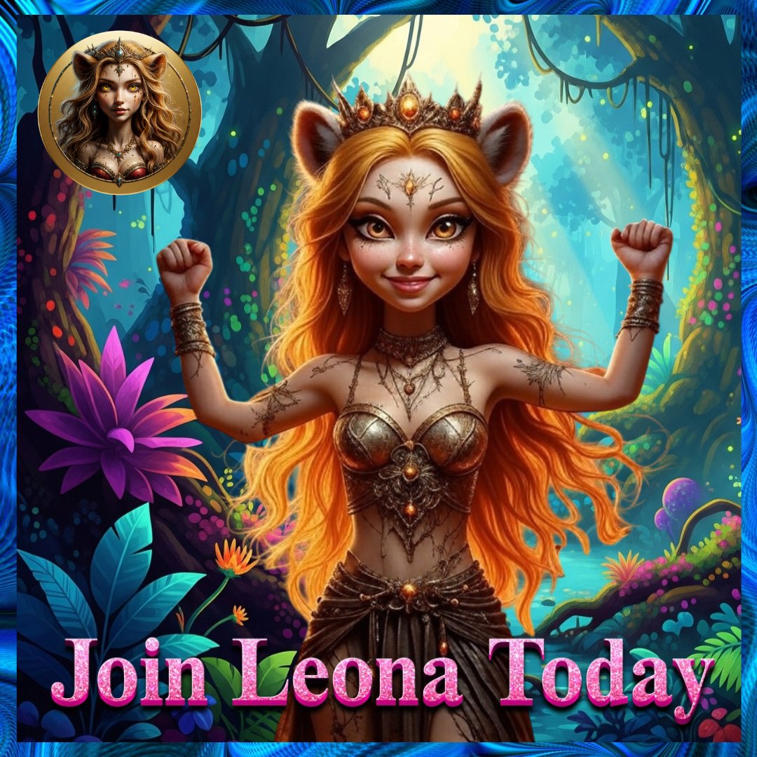 #Leona  #CryptoGem #NewCryptoProject #crypto

👀 Looking for a New Low MC gem with big potential?

💎 Take a look at Leona.

👉 TRADING on Pancakeswap - #BNB

👉 $LNA

CA:
0x7C32B8B935c4f86497be78D4AD09379D8cD49a42

☑️ Doxxed Dev
☑️ Renounced Contract
💪 Strong Community 

📨