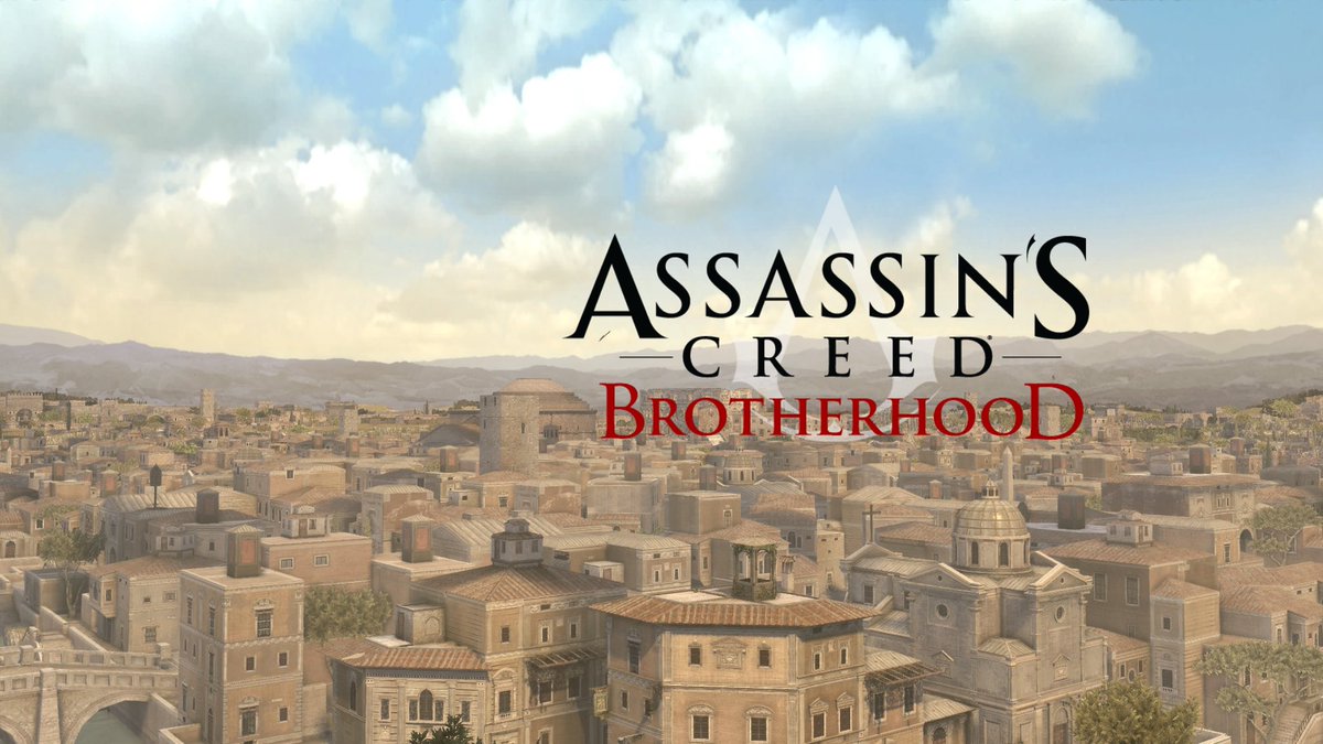 She_Na_Na_2's tweet image. アサシンクリード ブラザーフッド
🏆トロコン🏆しました〜!!

 #PS5  #PS5Share  #PStrophy 
 #トロファー  
 #トロコン目指して覇道を往く